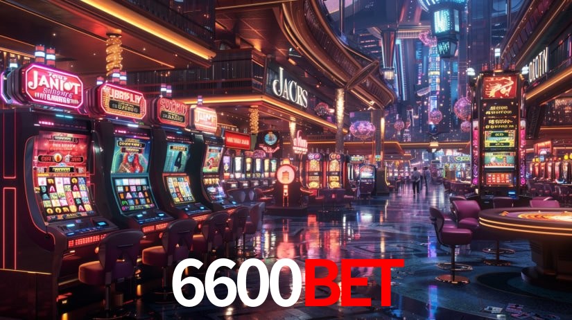 Live Casino 6600bet
