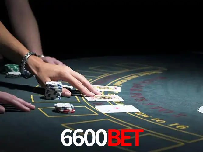 Bônus e promoções da 6600bet