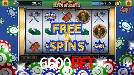 Descubra o Mundo do Cassino Online com 6600bet