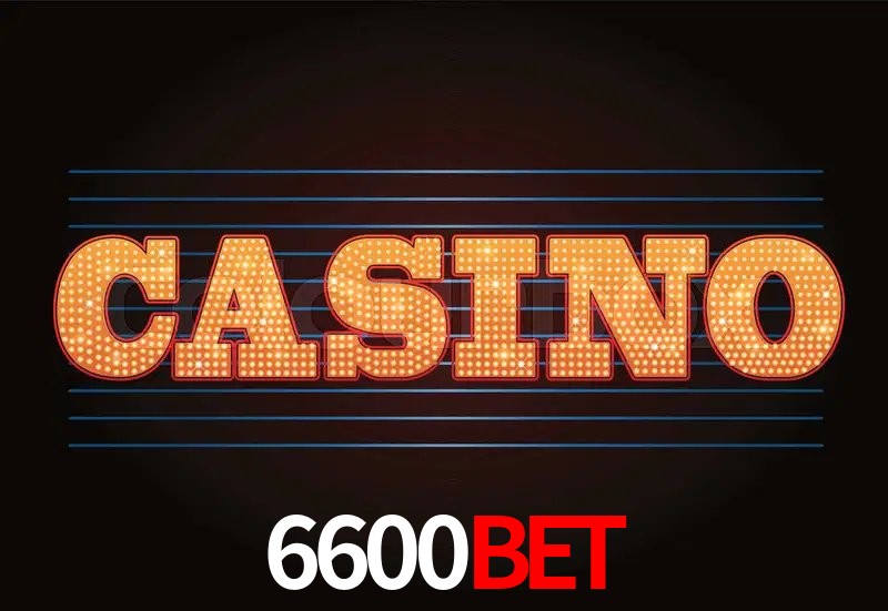 Apostas de Futebol 6600bet