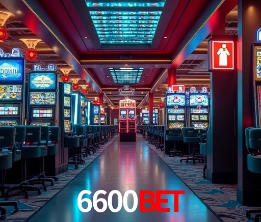 Inovações de Jogos na 6600bet: O Futuro das Experiências Interativas