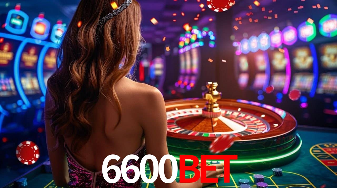 APP rápido e leve da 6600bet