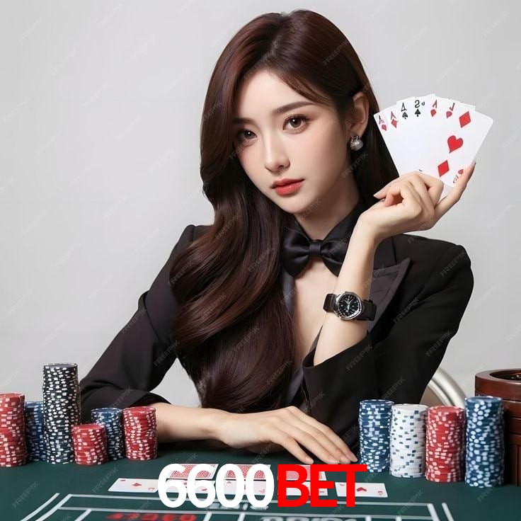 Design Responsivo 6600bet
