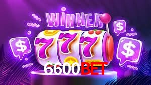 Welcome Bonus 6600bet