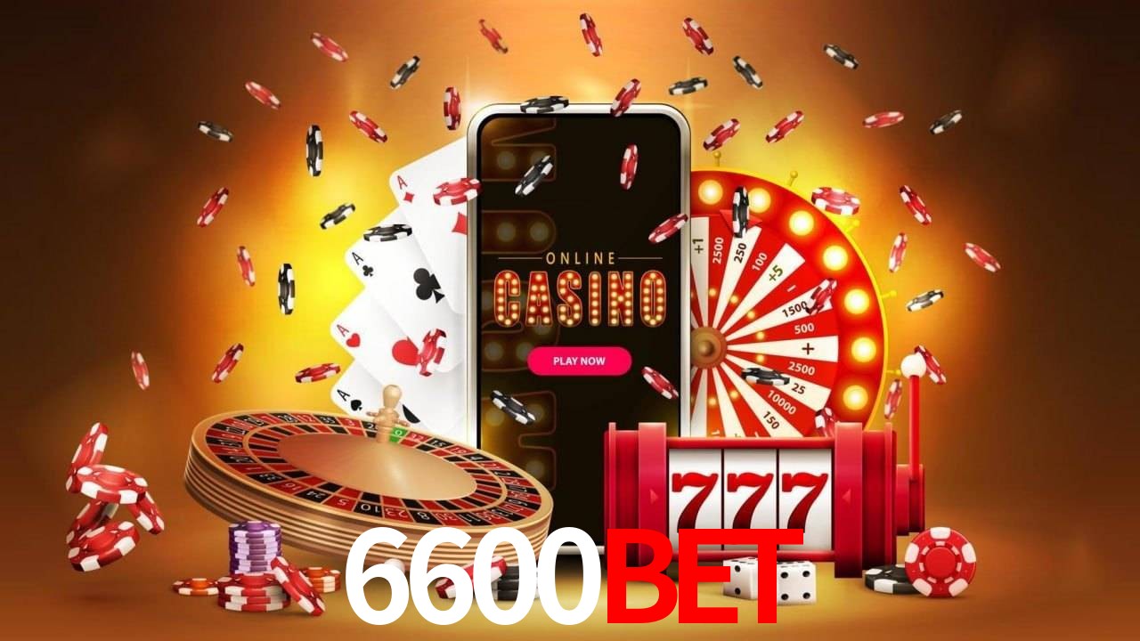 Jogos de Slot 6600bet