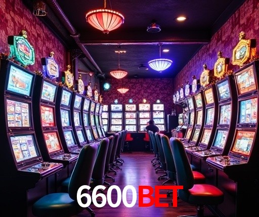 Slots com jackpots e giros grátis na 6600bet