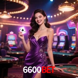 Interface do App 6600bet
