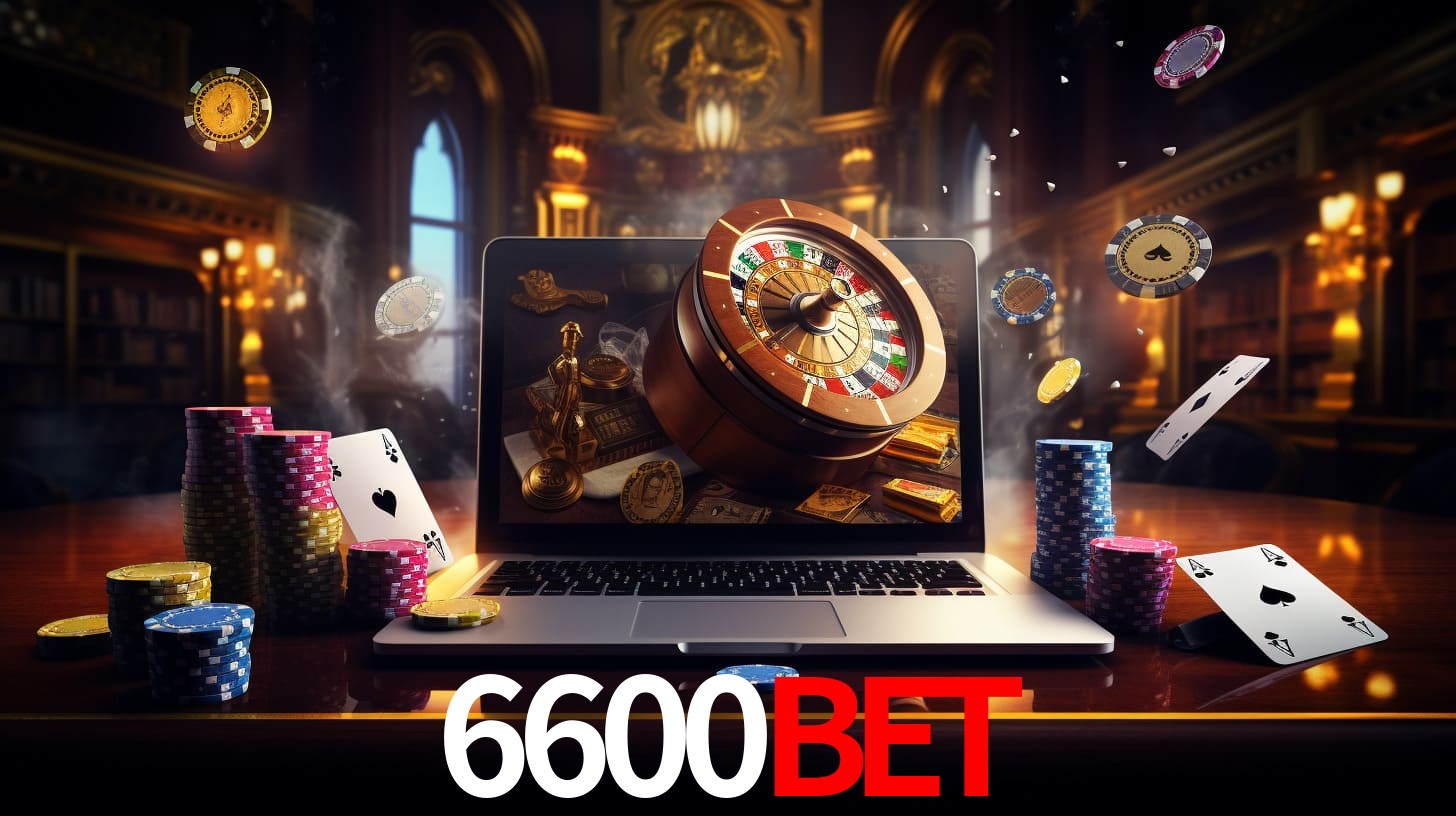 Roulette Table 6600bet