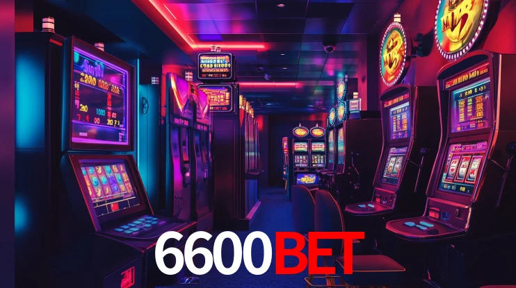 Bônus de boas-vindas na 6600bet