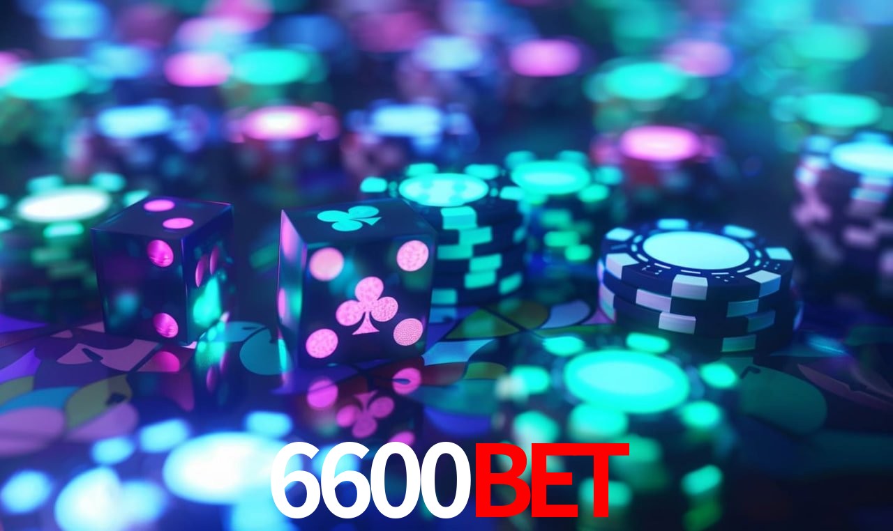 Bônus de Boas-vindas 6600bet