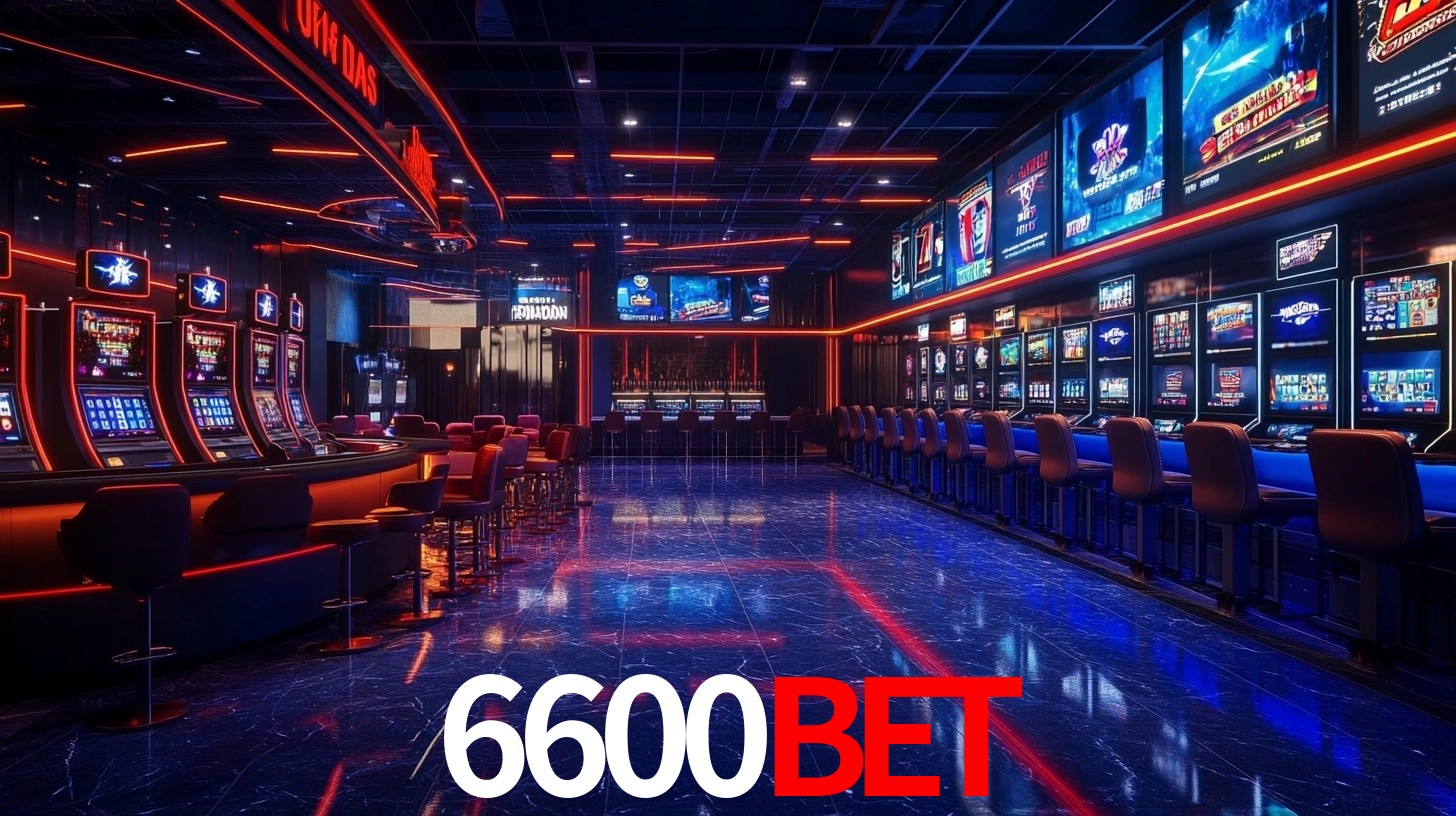 Welcome Bonus 6600bet