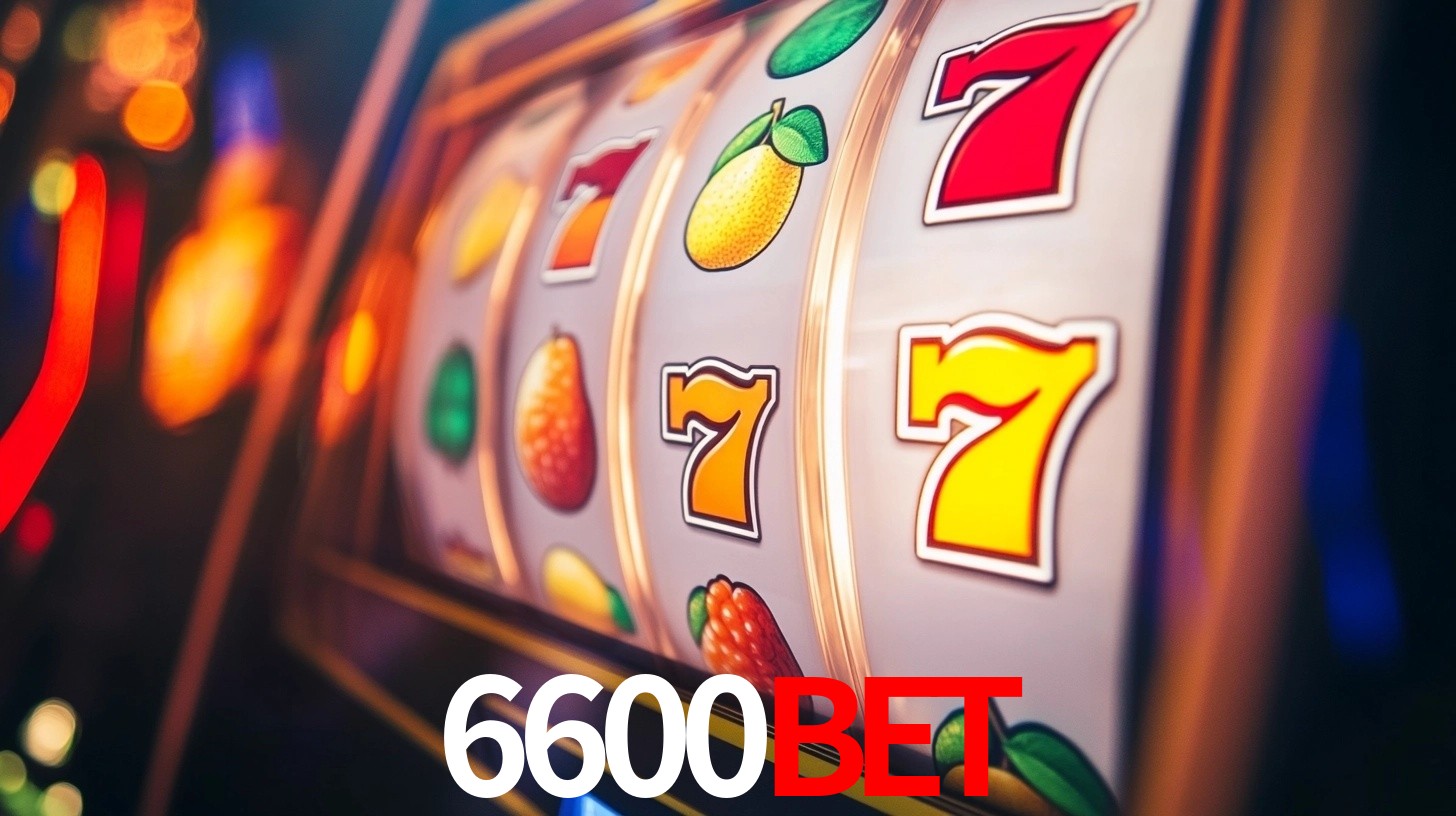 Cashback e recargas na 6600bet