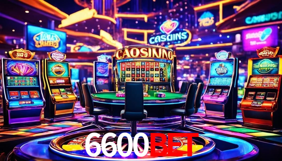 Apostas de Tênis 6600bet