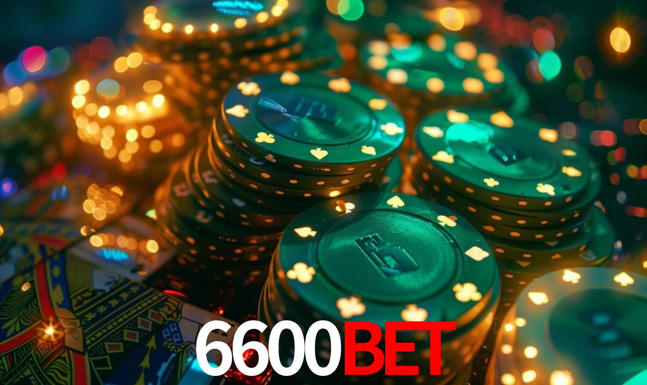 Mesa de Blackjack 6600bet