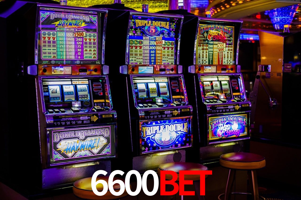 Casino Ao Vivo 6600bet