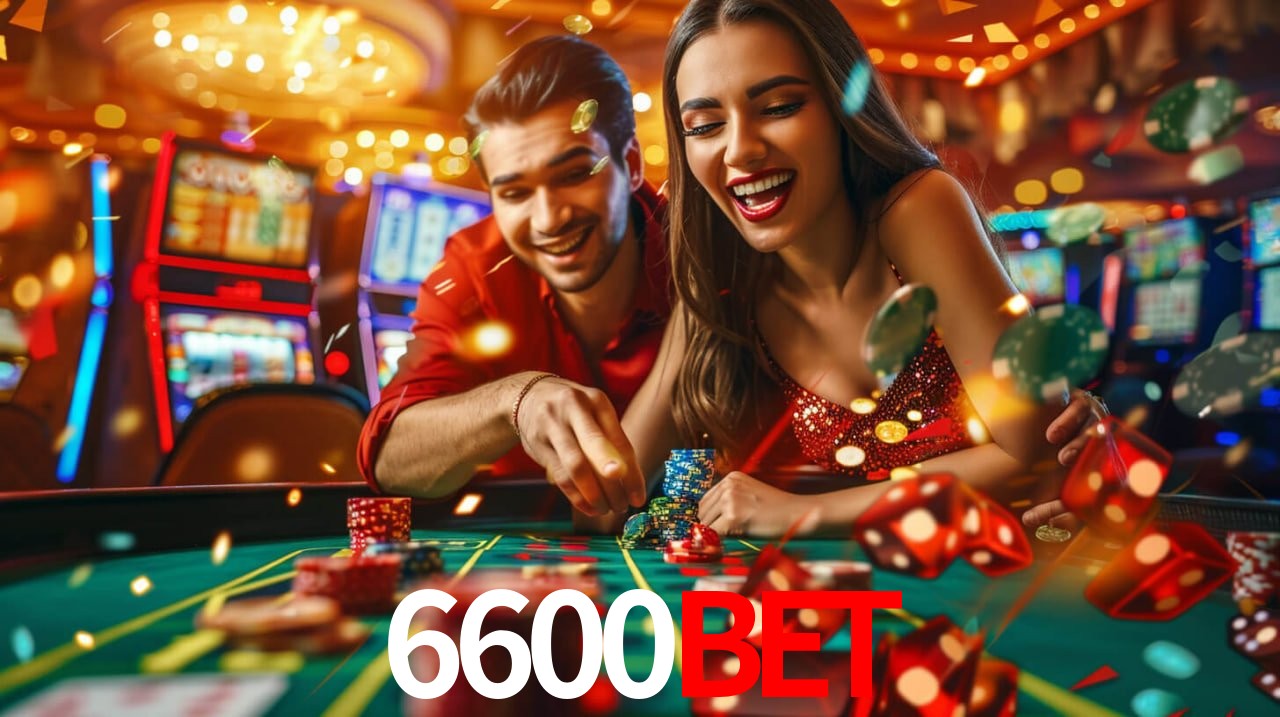 Benefícios da Conta 6600bet